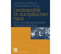 Landespolitik im europaischen Haus.New 9783531145242 Fast Free Shipping<|