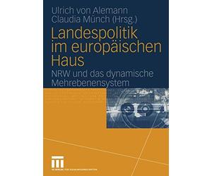 Landespolitik im europaischen Haus.New 9783531145242 Fast Free Shipping<|
