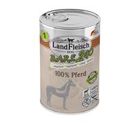 LandFleisch B.A.R.F.2GO 100% Exclusive Horse 12 X 400G