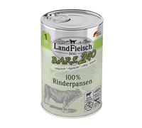 LandFleisch B. A.R.F.2GO 100% From Beef Rumen 6 X 400g (14,13 €/ KG)