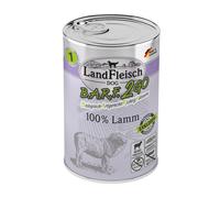 LandFleisch B.A.R.F.2GO 100% Lamb 6 X 400G