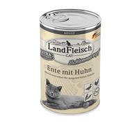 LandFleisch Cat Adult Gourmet Pot Duck With Chicken 6 X 400G