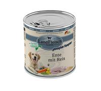 LandFleisch Classic Duck With Rice & Garden Vegetables 6 X 800g