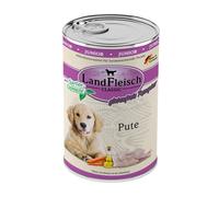 Landfleisch Classic Junior Turkey With Garden Vegetables 6 X 400G