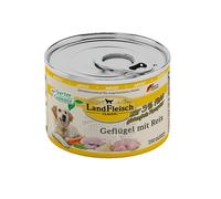 Landfleisch Classic Poultry With Rice & Garden Vegetables Extra Lean 6 X 195G