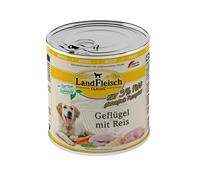 Landfleisch Classic Poultry With Rice & Garden Vegetables Extra Lean 6 X 800G