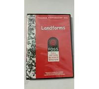 Landforms--Teacher Preparation DVD--Foss Full Option Science System