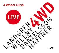 Landgren - 4 Wheel Drive Live