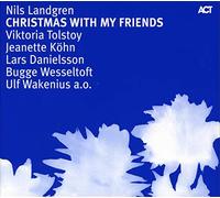 Landgren, Nils - Christmas With My Friends