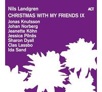 Landgren,Nils - Christmas With My Friends IX [VINYL]