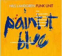 Landgren,Nils Funk Unit - Paint It Blue [VINYL]