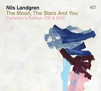 Landgren, Nils - Moon, the.. -CD+DVD-