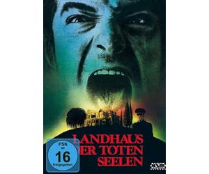 LANDHAUS DER TOTEN SEELEN - CURTIS,DAN-KAREN BLACK, OLIVER REED DVD NEW