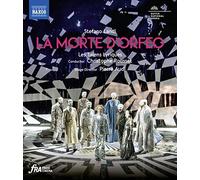 Les Talens Lyriques/Rousset - Stefano Landi: La morte d'Orfeo [Blu-ray] [Region Free] [NTSC]