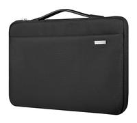 LANDICI 15.6 Inch Laptop Sleeve Protective Case with Handle and Pockets