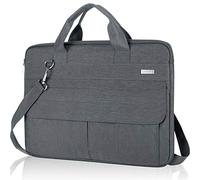 LANDICI Laptop Bag Case 13 13.3 Inch, Waterproof Computer Sleeve Cover | Slim Computer Sleeve Cover for MacBook Air 13 M1/M2, MacBook Pro 13/14, Dell XPS 13, Acer HP Chromebook 14 Bag Men Women