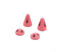 Landing Foot Pad For DJI For Avata 360 Using Material To Deliver Repeatable Stability And Landing Gear Care(Pink)