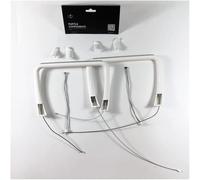 Landing Gear And Compass Cover Compatible With Phantom 4 Compatible Quadcopter Replacement Repair Part P4