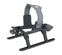 Landing Gear Extension Legs For Mavic 4 Pro Height Tripod Stand With Non-Slip Design Protective Skateboard Base Camera Compatible Black 1587cm