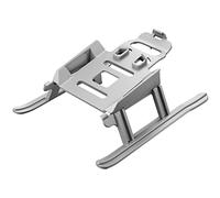 Landing Gear Extensions Legs For Mini 3 Accessories Height Raising Shock Absorption Rack Foldable Stand Landing Gear For Mini 3 Landing Gear Kit Foot