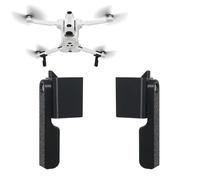 Landing Gear for Antigravity A1 Heightened Bracket Foldable Extensions Tripod Legs Kit Gimbal Protection Fixed Stand Support Leg Protector for Antigravity A1 Drone Accessories