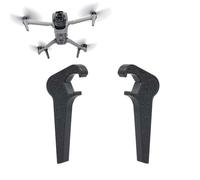 Landing Gear For DJI Air 3S Bracket Height Increasing Tripod Legs Gimbal Protection Fixed Bracket Support Leg For DJI Air3S Drone Accessories Quick Release Extension Leg