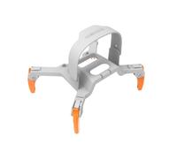 Landing Gear for DJI Flip, Foldable Landing Gear All-in-One Kickstand Drone Increase Height Leg Extention Feet Kit for DJI Flip Accessories (Orange)