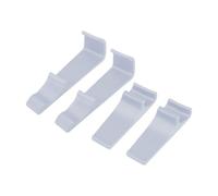 Landing Gear for DJI Flip,Height Extended Leg Bracket for DJI Flip,Foldable Landing Gear Landing Protection Bracket (Gray)