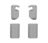 Landing Gear For DJI Mini 5 Pro,Drone Height Increasing Bracket Height Extension Leg Tripod Support For DJI Mini 5 Pro (tall gray)