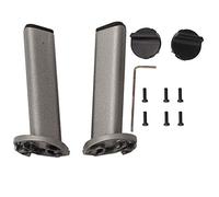 Landing Gear Leg, Front Rear Bracket Repair Parts Compatible with DJI Mavic PRO RC Quadcopter(4 Pieces-Platinum Color)