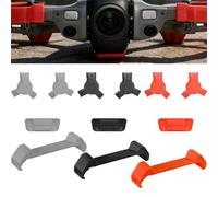 Landing Gear Riser for DJI Avata 360 Accessories, Raise Height Quick Release Bottom Gimbal Protection Hard Rough Ground for Avata 360 FPV (Black- Head Extension Base + Rear Paddle Tripod)