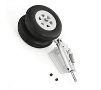 Landing Gear Strut With Fit For Twin 70mm PJ50 RC Jet Plane(Right)