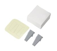 Landing Gear UAV Stands Legs With Glowing Stickers For Enhances Stability During Takeoffs/Landings 2pcs Leg Extender