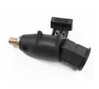 Landing net adapter Korum Quick Release 1x5 Black One size