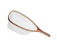 landing net Fly Fishing Landing Net Soft Rubber Small or Big Mesh Trout Catch and Release Without The Magnet