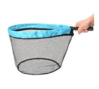 Landing Net for Fishes, Folding Landing Net for Fishes, Water and Salts, Suitable for Lake, River, Ensuring Smooth and Fast Sailings. Reliable Solution for