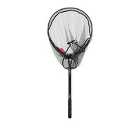 landing net Fox Rage street fighter steel net Noir TU