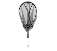 landing net Fox Rage Warrior Racket Black One size