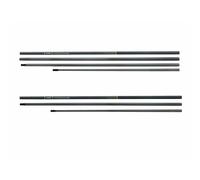 Landing net handles Matrix horizon® x class (x3) Noir TU