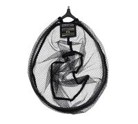 Landing net head Preston Carbon F1 Latex Landing Net Noir 18"