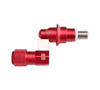 Landing Net Joint - 12mm British Standard Rock Fishing Connector | Net Head Folder, Ball Frame Adapter, Sea And Freshwater Fishing Connector, Quick Release, Kayak, Shore, Camping Use