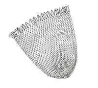 Landing Net Mesh Fabric Replacement | High-strength nylon fishing net suitable for use on the boat, on the aquarium, in the pond, in salt water, when kayaking