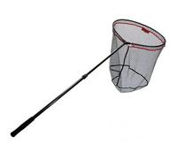 landing net Rapala karbon fresh & salt Gris 1,8 m