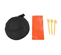 Landing Pad for Drones Compact, Waterproof and Foldable with Essential Accessories for Optimal Flight Performance (55cm double sided)