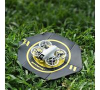 Landing Pad, Sunnylife 35Cm Foldable Landing Pad Double-Sided Color, Leather For DJI NEO/Mini4 Pro Drones Folding Helipad