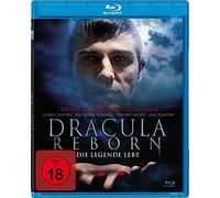 LANDIS,COREY/SUMMER,VICTORIA/RIGBY,STUART/+++ - DRACULA REBORN (1 BLU-RAY)