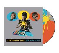 Landis Harry Larry - Landis Harry Larry - "Fkin With Stuff"