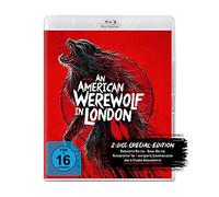 Landis,John - An American Werewolf in London - 2-Blu-ray-Disc-Edition (Woolston Artwork) [Region Free] [Blu-ray]