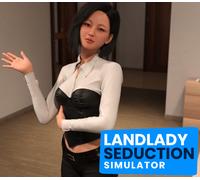 Landlady Seduction Simulator RoW PC Steam CD Key