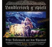 Landlerisch G'Spielt Folge 2 (Echte Volksmusik aus dem Alpenland)